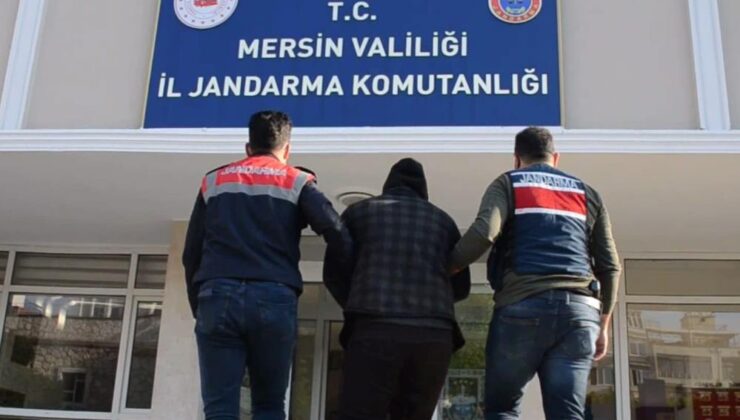 Mersin’de DEAŞ operasyonu: 1 gözaltı