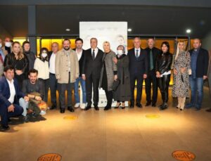 Mersin’de gerçekleştirilen ‘Bayram Şekeri’ filminin galası büyük ilgi gördü