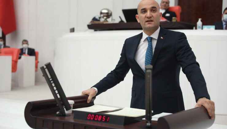 MHP’li Kılavuz: “Türk kadınına kalkan eller en ağır şekilde cezalandırılmalıdır”