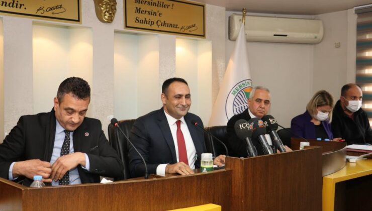 Toroslar’ın 3. Etap 1/1000 ölçekli imar planı mecliste kabul edildi
