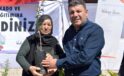 Erdemlili üreticilere avokado ve alıç fidanı dağıtıldı