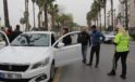 Ön saflarda hep onlar var.. Mersin Emniyetinin kadın polisleri göz dolduruyor