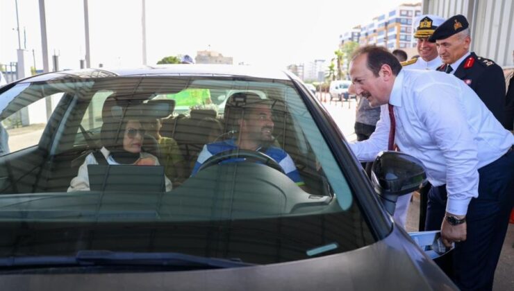 Vali Pehlivan: “Mersin’de 9 günlük bayram tatili süresince her gün 2 bin 950 personel görev yapacak”