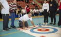 Özel çocuklar, Floor Curling sporuyla tanıştı