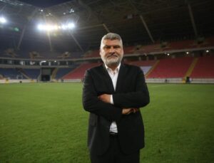 Aydın Tokgöz: “Türkiye’deki her kulübün ikinci takımı olmak istiyoruz”