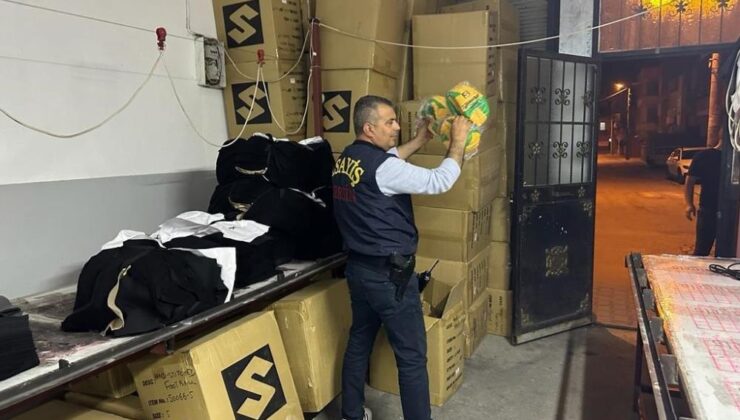 Mersin’de 3 buçuk milyon liralık ‘top’ dolandırıcılığı polise takıldı