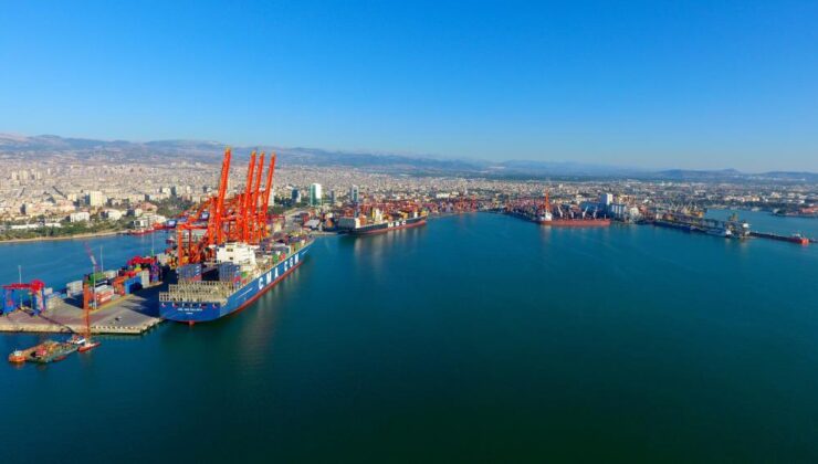 MDTO, Mersin Limanı’ndaki bekleme sürelerine çözüm bulunmasını istiyor