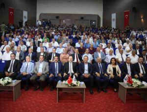 Mersin’de Ahilik Kültürü Haftası törenle kutlandı