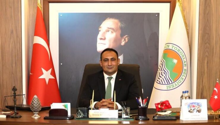 Başkan Yılmaz, 3. kez ‘Türkiye’nin en başarılı belediye başkanı’ seçildi