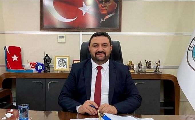 Mut Belediye Başkanı Volkan Şeker başkanlığa yeniden talip oldu