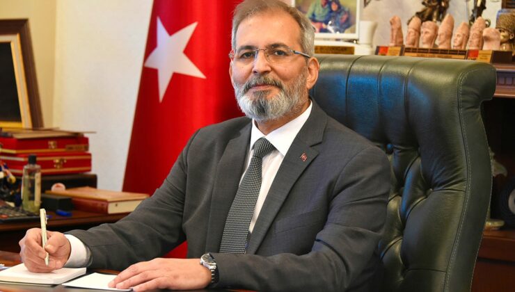 Tarsus Belediye Başkanı Bozdoğan partisi CHP’den istifa etti
