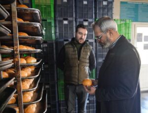 Tarsus Belediyesi, halk ekmeği Ramazan ayında 1 TL’den satacak